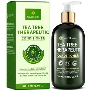 NWT RoyceDerm Tea Tree Therapeutic Conditioner